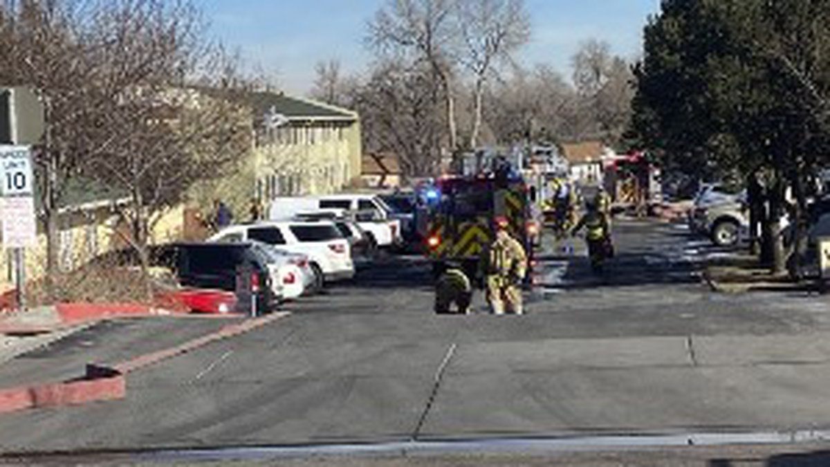 Cain & White, LLP Colorado Springs, CO Office