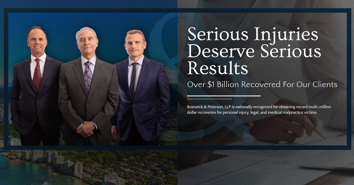 Bostwick & Peterson, LLP Honolulu, HI Office