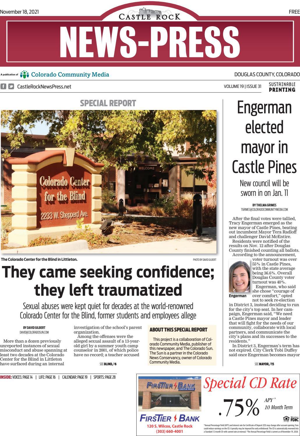 Hamre, Rodriguez, Ostrander & Dingess, PC Denver,  Office