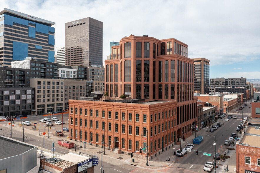 Jackson Lewis P.C Denver, CO Office