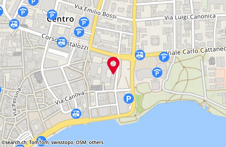 Kellerhals Carrard Lugano, Switzerland Office