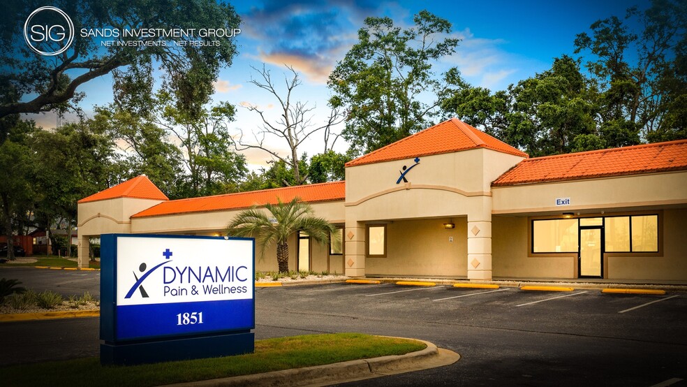 The Watson Firm, PLLC Pensacola,  Office