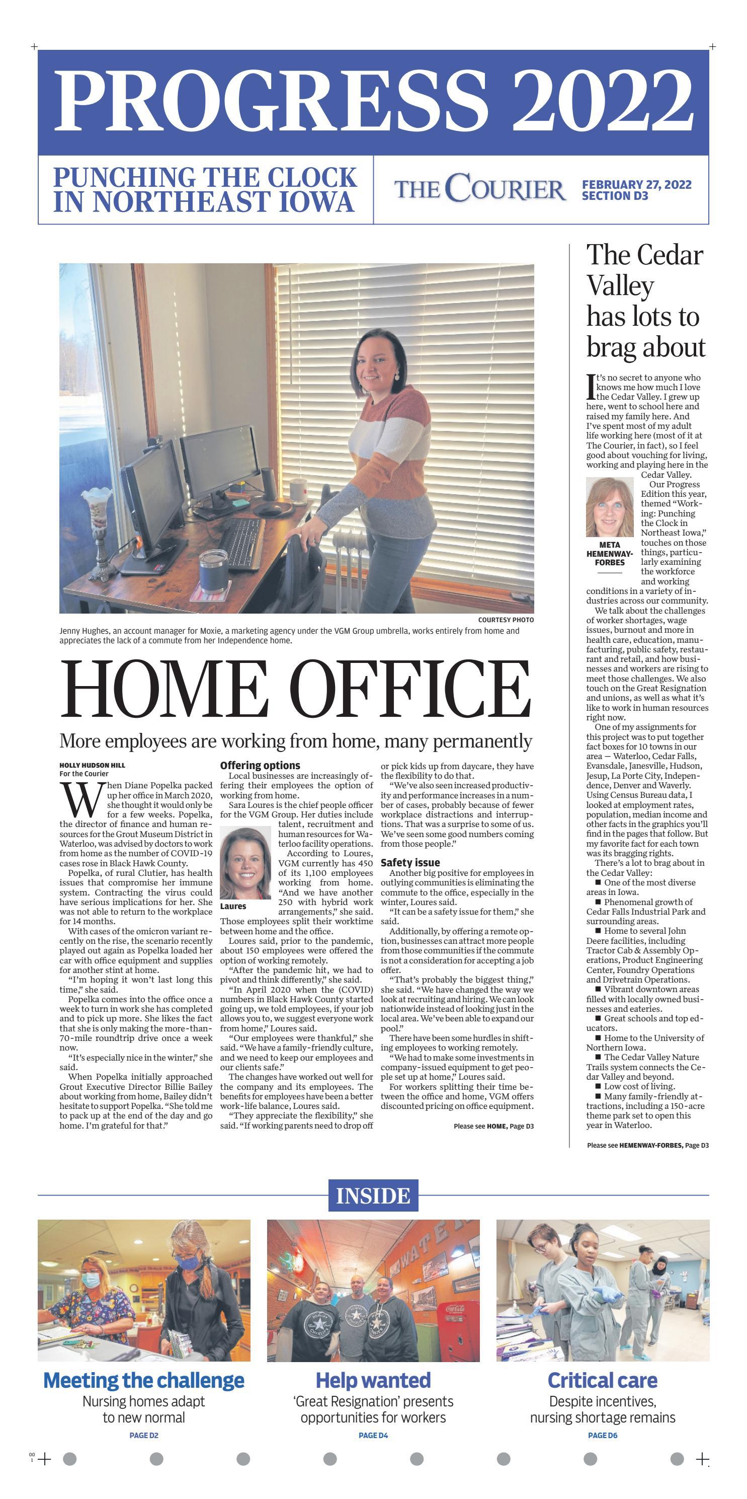 Beecher, Field, Walker, Morris, Hoffman & Johnson, PC Independence, IA Office