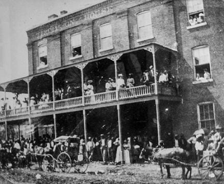 Tollison Law Firm Oxford, MS Office