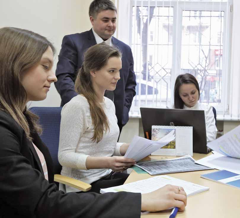 Dentons Kyiv, Ukraine Office