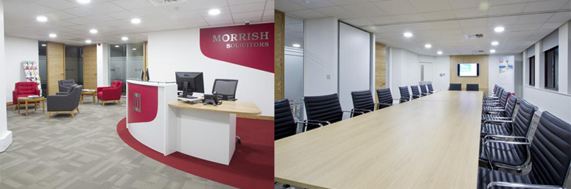 Morrish Solicitors LLP Leeds, United Kingdom Office