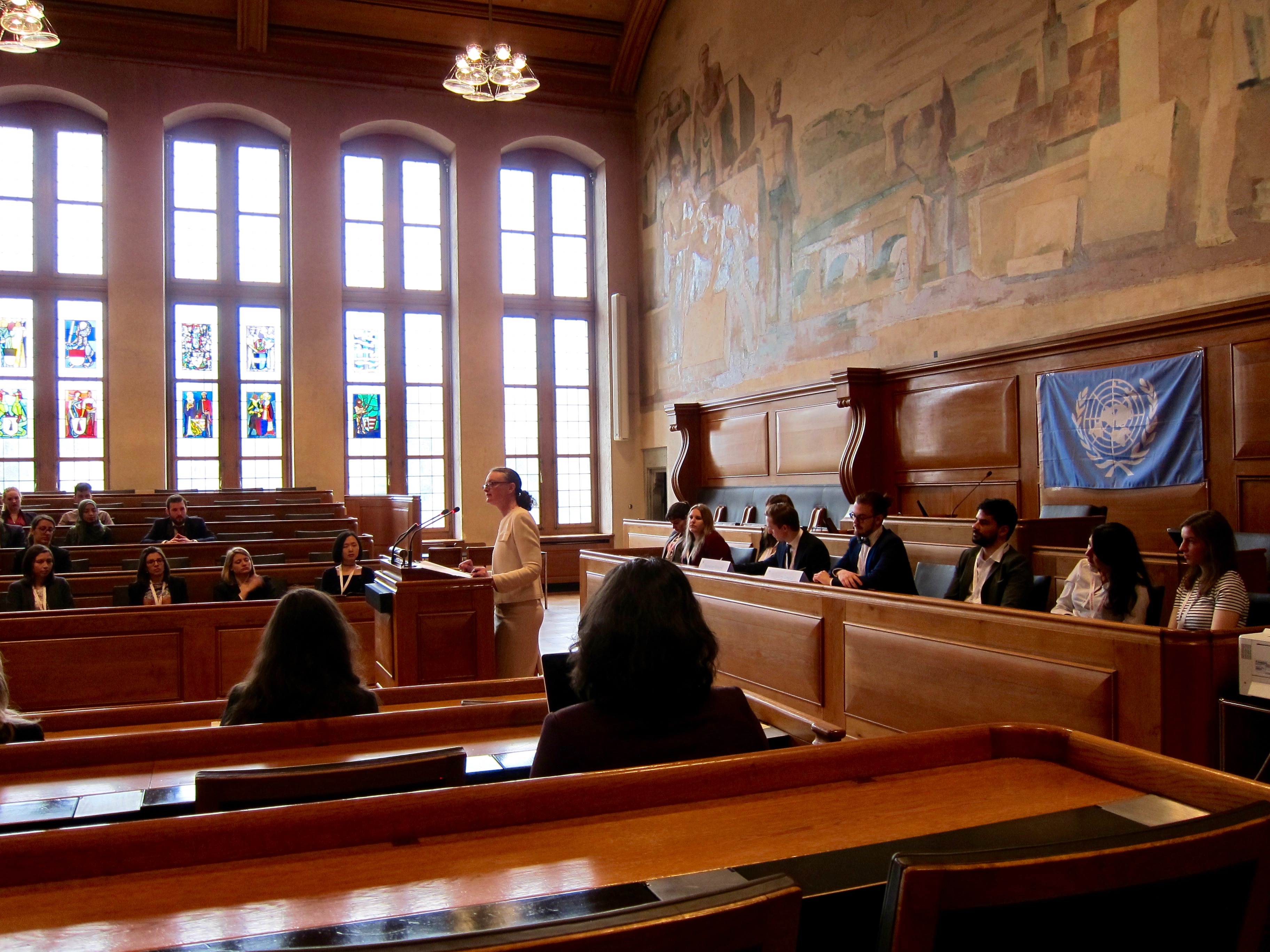 FMP Fuhrer Marbach & Partner Bern, Switzerland Office