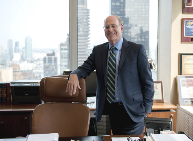 Garr Silpe, P.C New York City,  Office