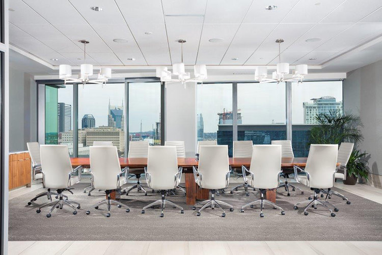 Neal & Harwell, PLC Nashville, TN Office