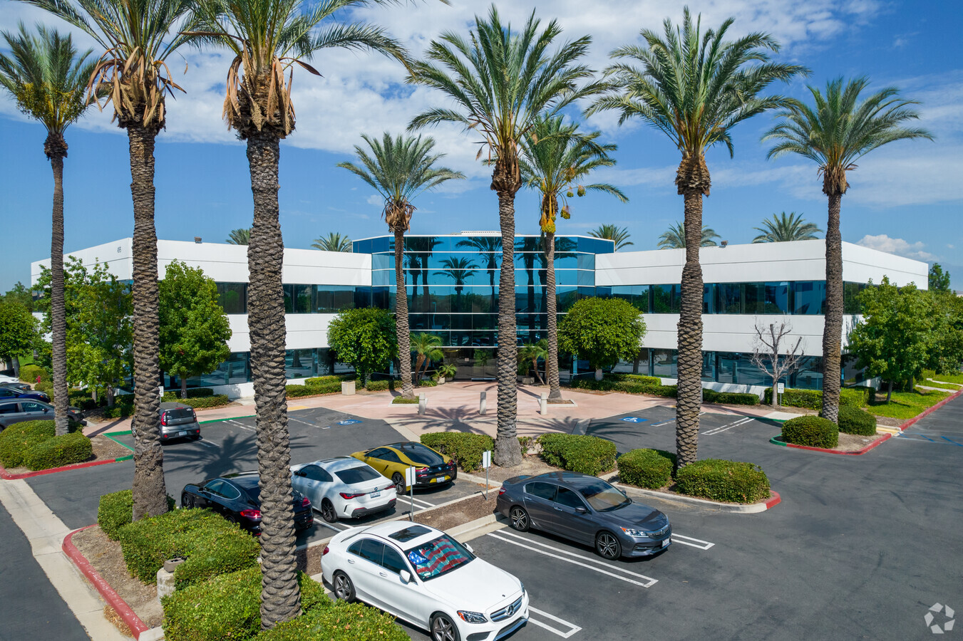 SRTK Corona, CA Office