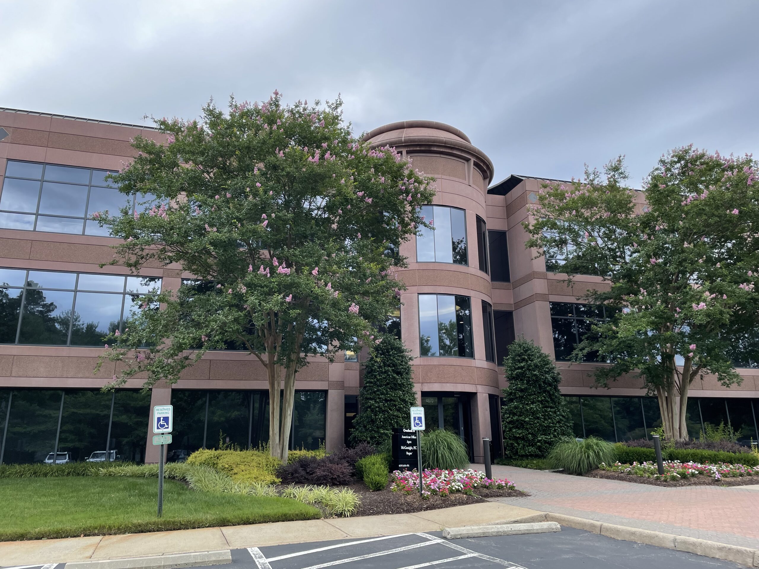 Hunton & Williams LLP Richmond,  Office