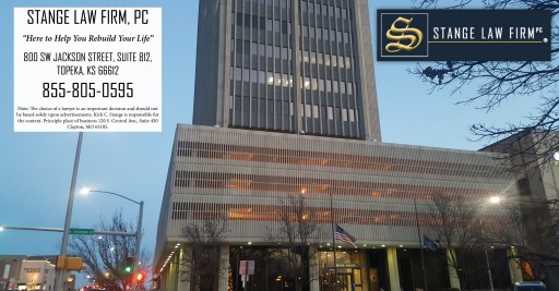 Stange Law Firm, PC Topeka, KS Office