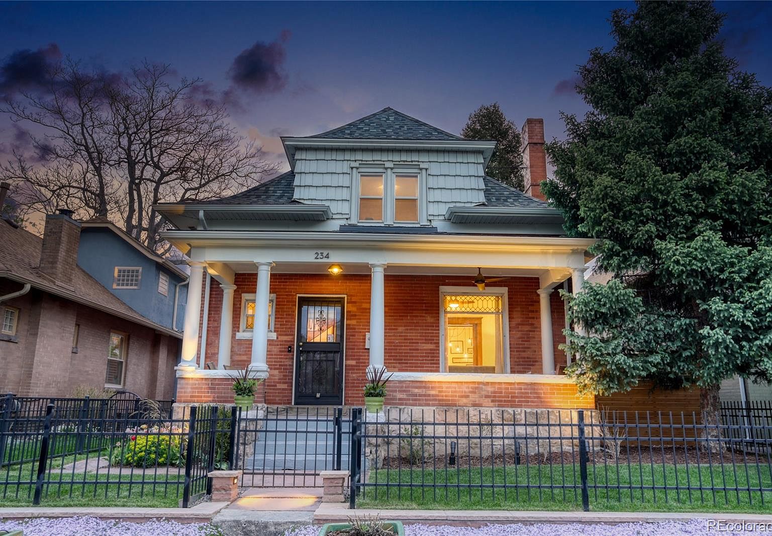 Bradford, LTD Denver,  Office