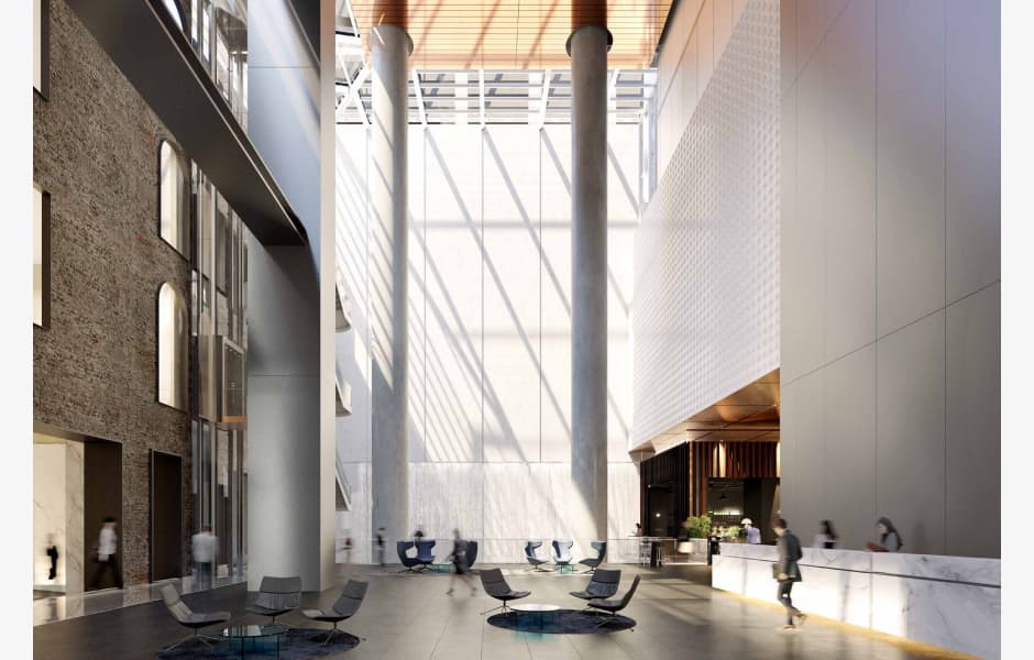 FB Rice Melbourne, Australia Office