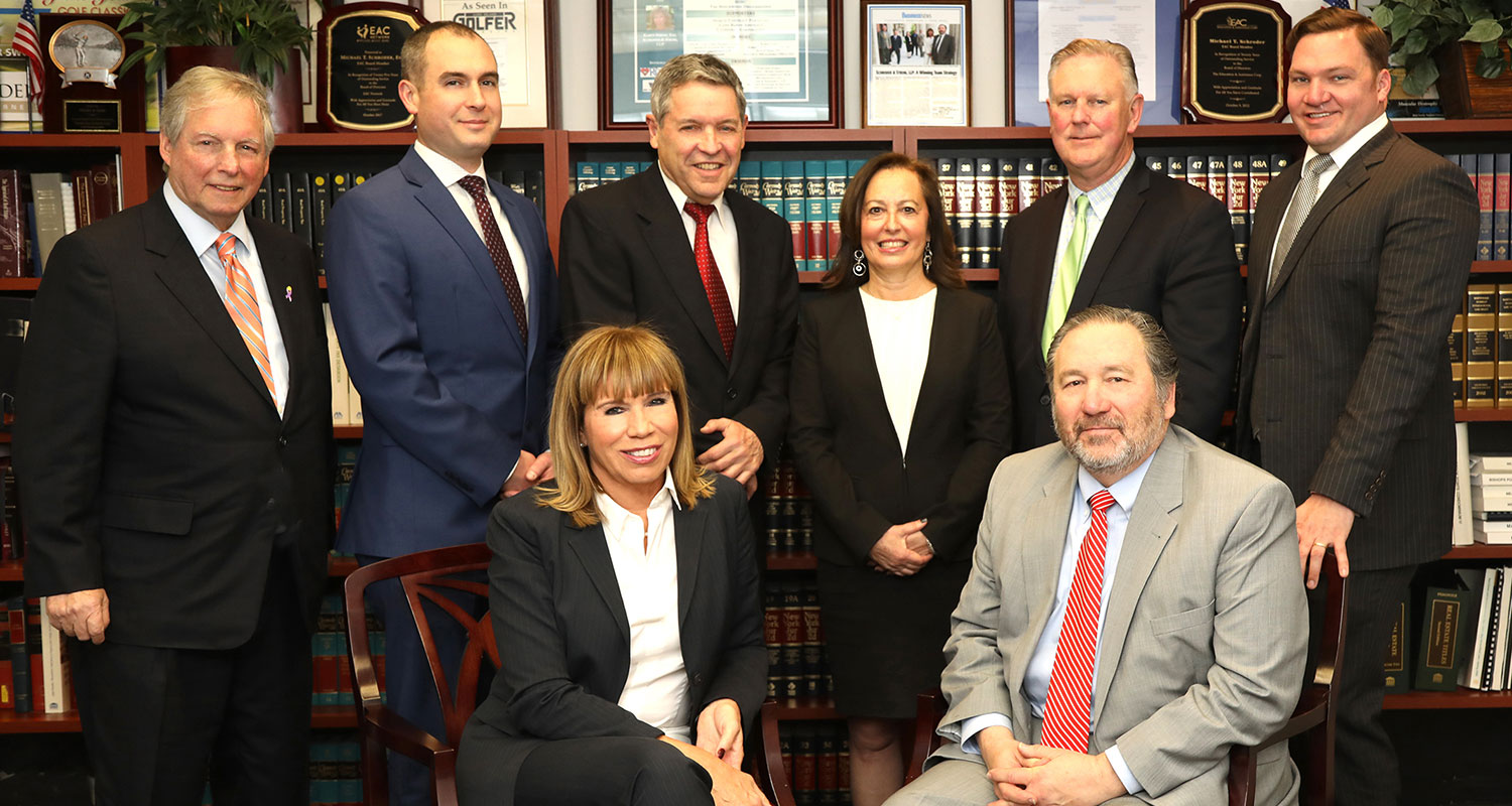 Schroder & Strom LLP Mineola, NY Office