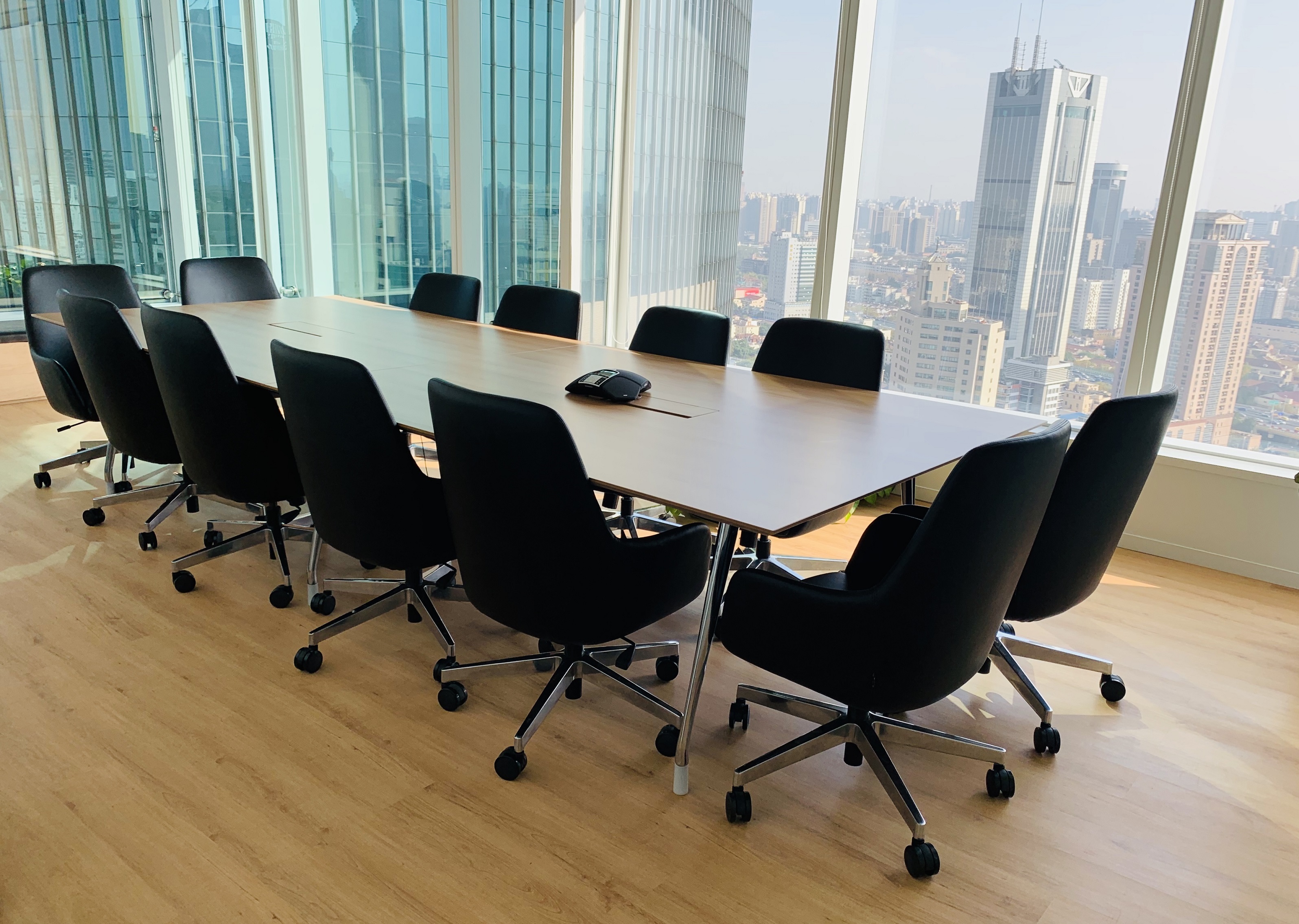 CMS Legal Shanghai, China Office