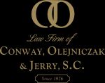 Law Firm of Conway, Olejniczak & Jerry, S.C Green Bay, WI Office