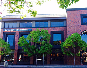 Lowenstein Sandler LLP Palo Alto, CA Office