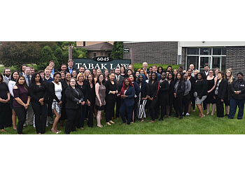 Tabak Law, LLC Milwaukee, WI Office