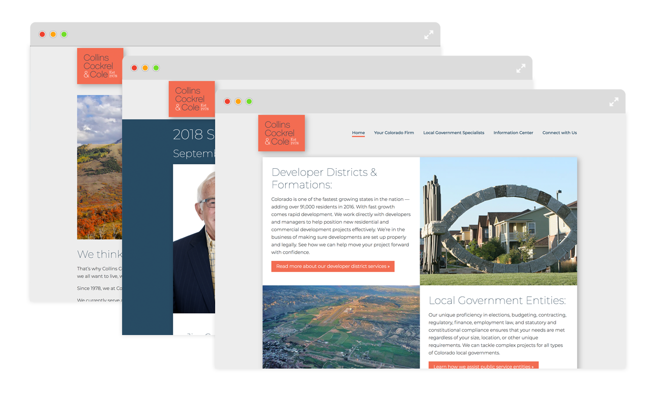 Collins Cockrel & Cole Denver, CO Office