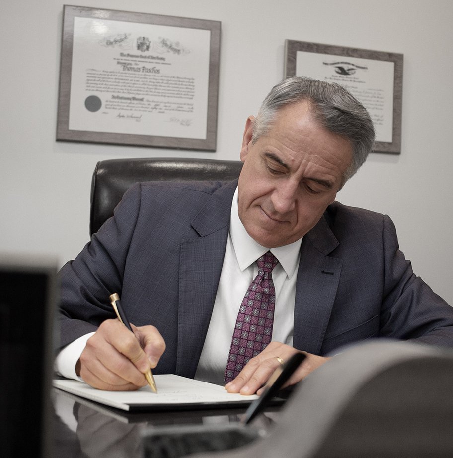 Thomas Paschos & Associates, P.C Philadelphia, PA Office