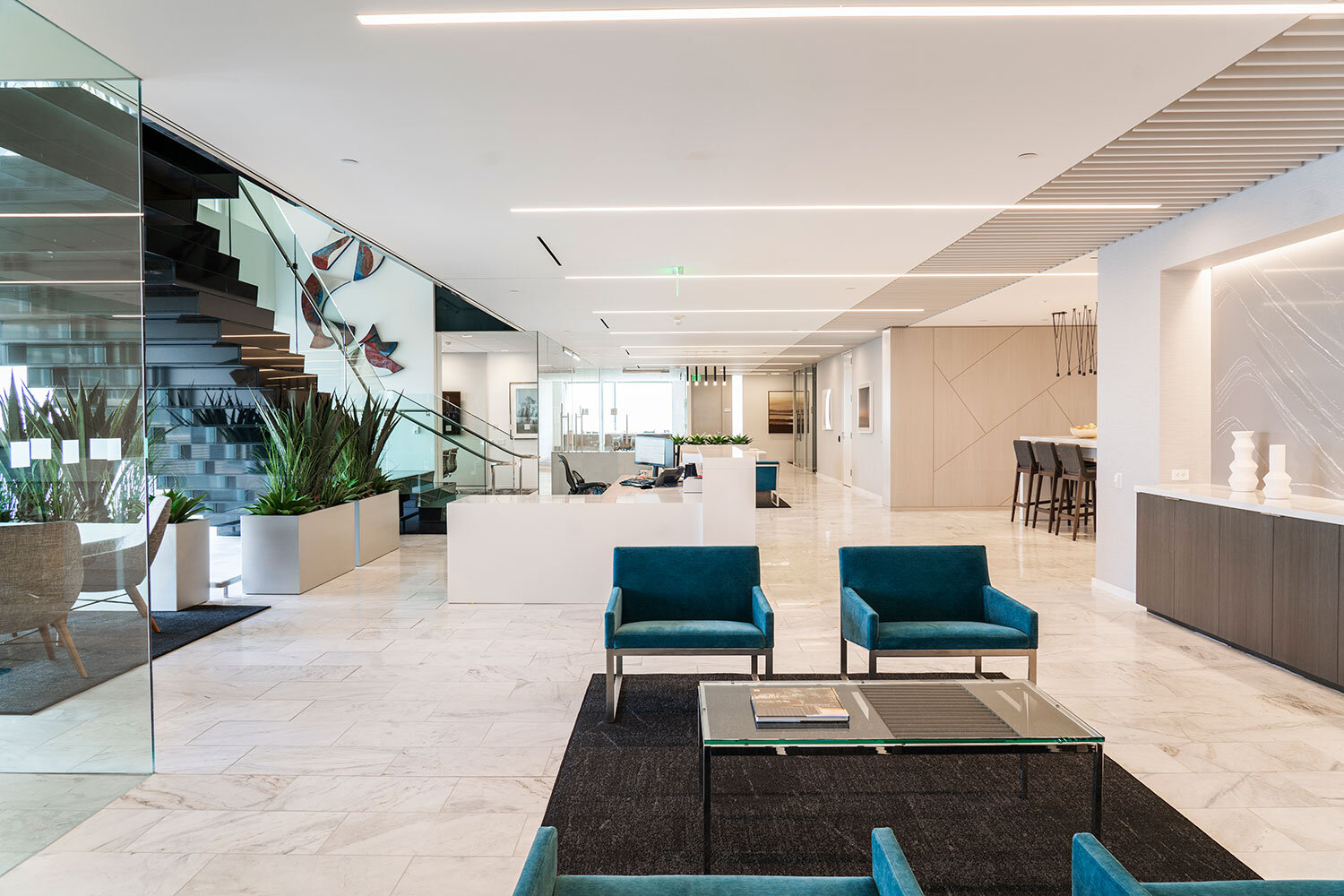 Dentons Los Angeles, CA Office