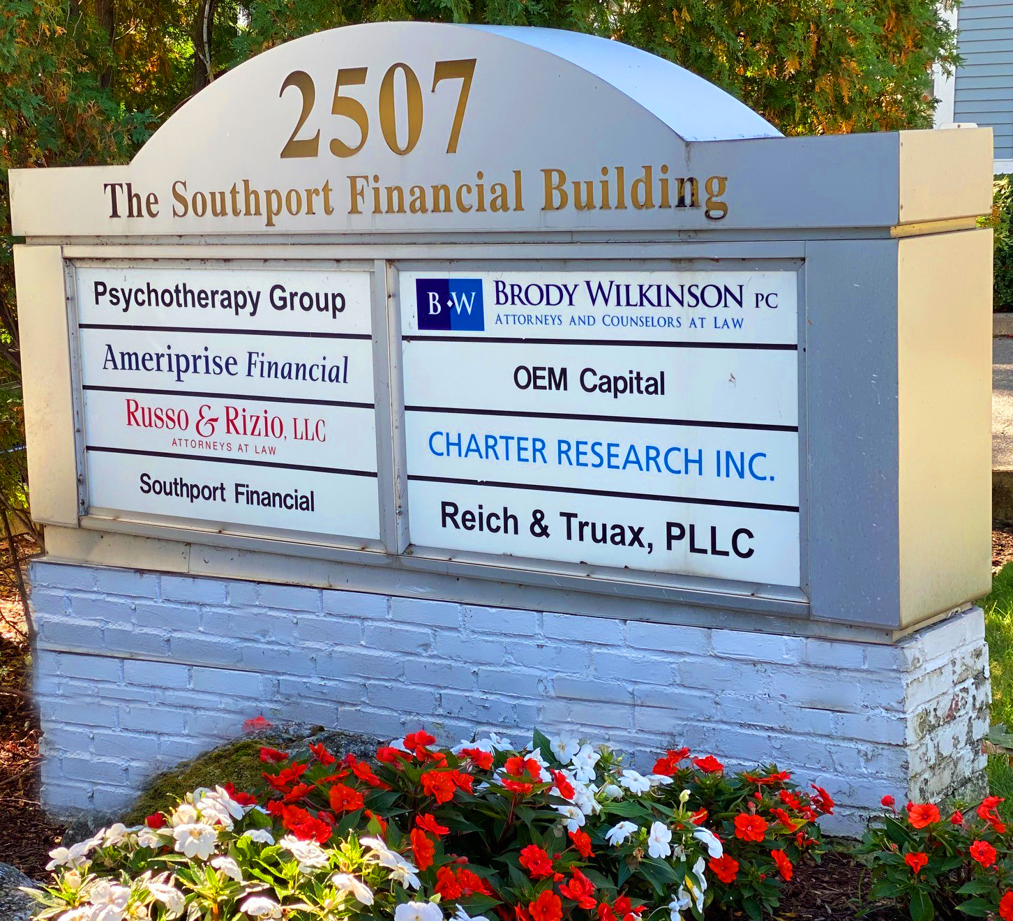 Brody Wilkinson PC New York City, NY Office