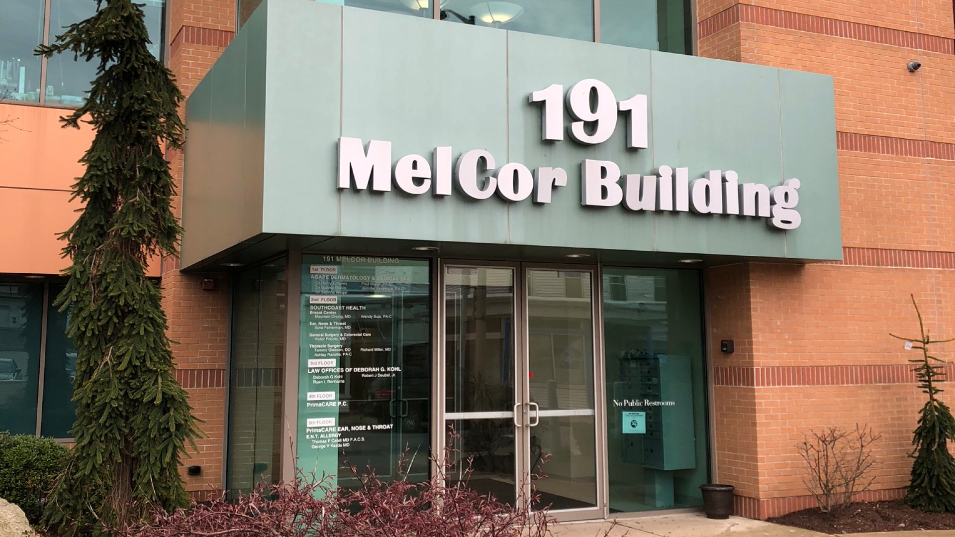 The Keches Law Group, P.C Fall River, MA Office