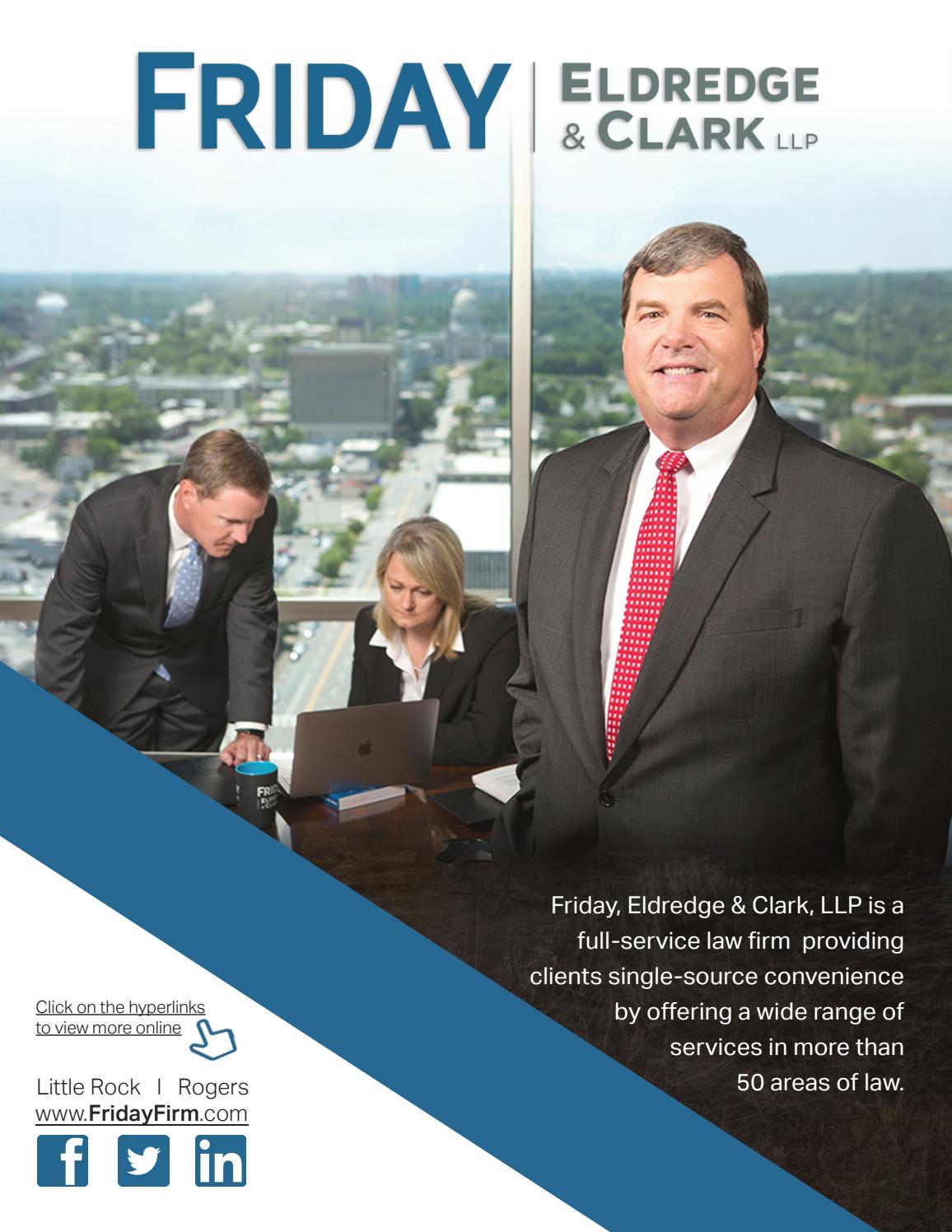 Friday, Eldredge & Clark, LLP Rogers, AR Office
