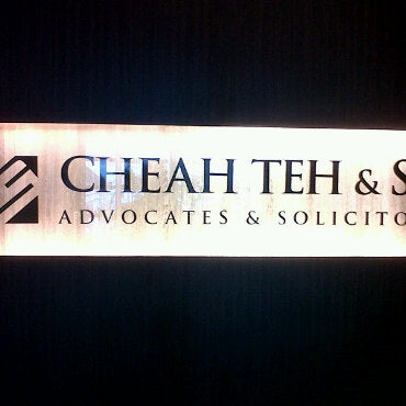 Cheah Teh & Su Kuala Lumpur, Malaysia Office