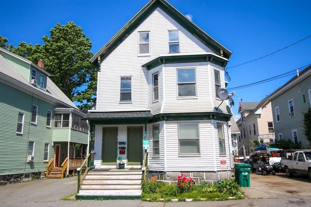 Bowser Law Fitchburg, MA Office