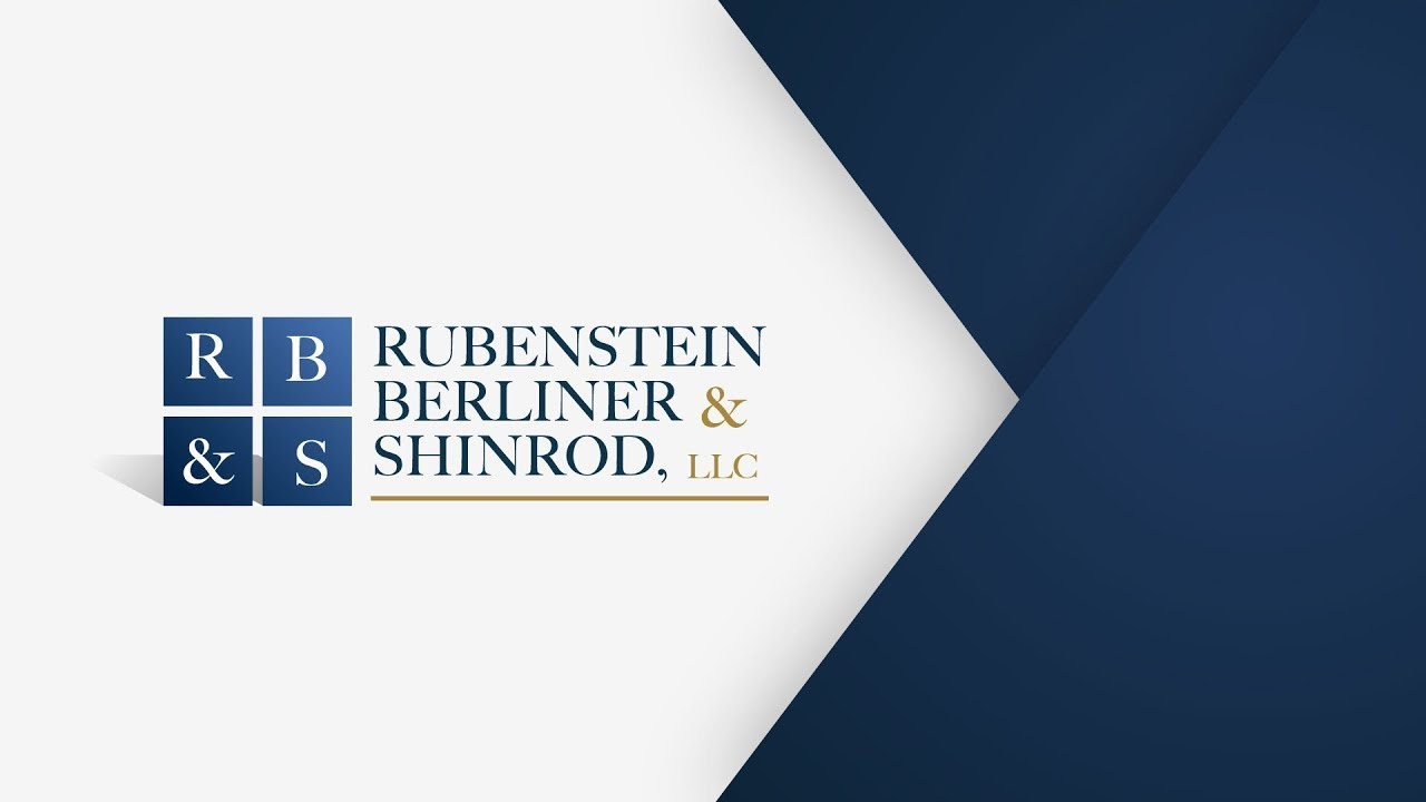 Rothenberg, Rubenstein, Berliner & Shinrod, LLC Livingston,  Office