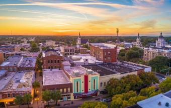 George McCranie Law Firm Valdosta, GA Office