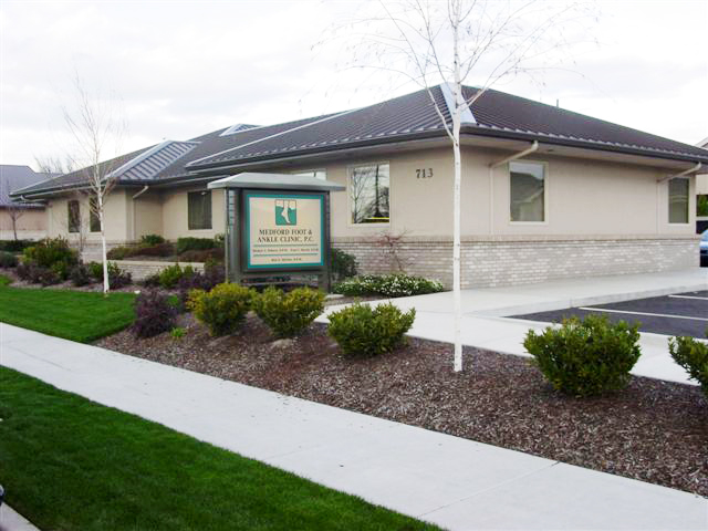 Foster & Denman, L.L.P Medford, OR Office