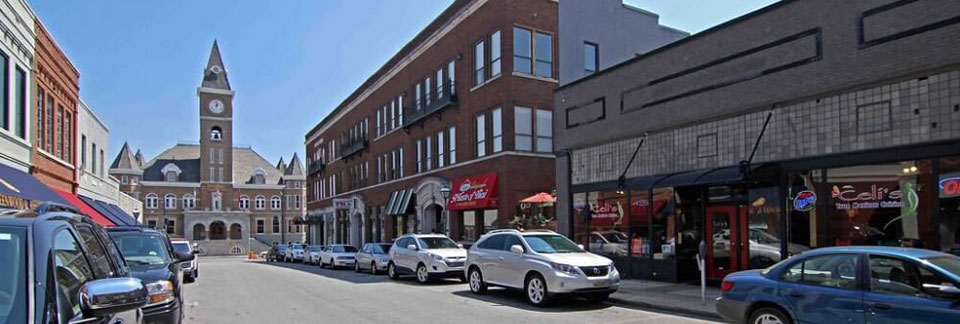 Davis, Butt, Taylor & Clark, PLC Fayetteville,  Office