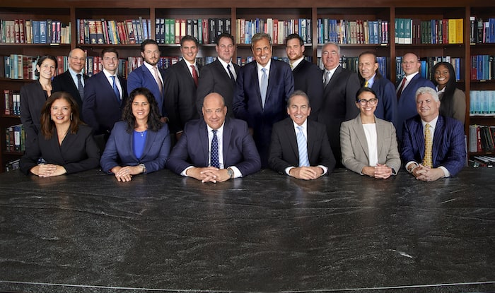 Gair, Gair, Conason, Rubinowitz, Bloom, Hershenhorn, Steigman & Mackauf Newark, NJ Office