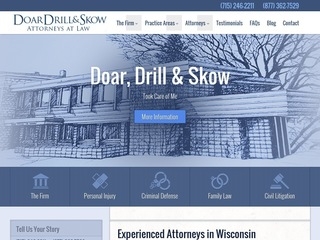 Doar Drill & Skow Baldwin, WI Office