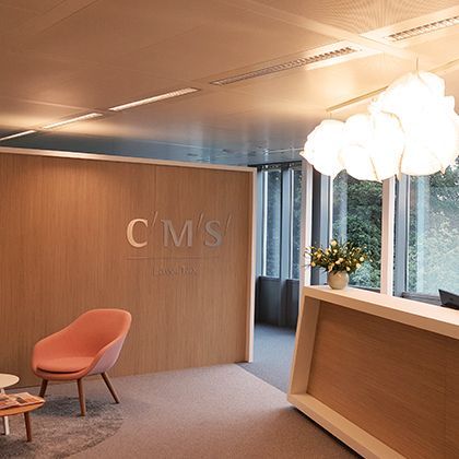 CMS Legal Brussels, Belgium Office