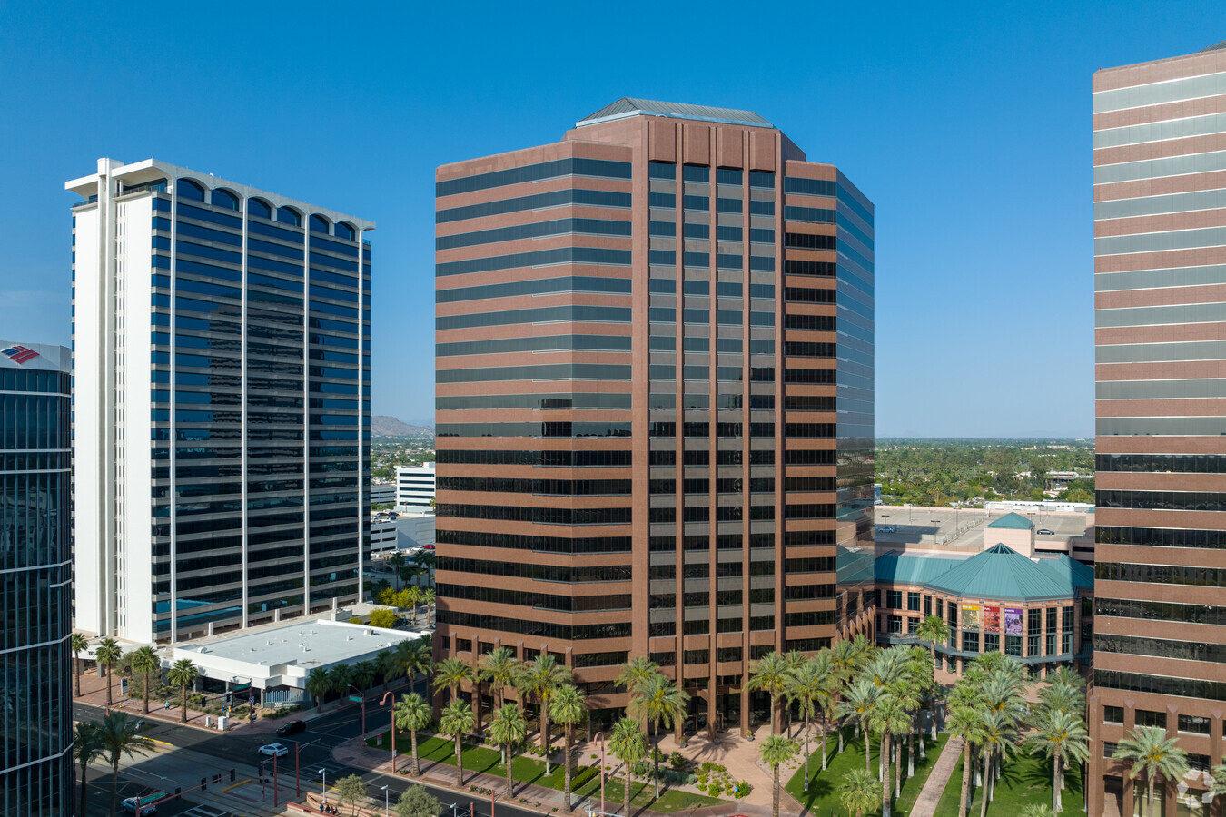 Sanders & Parks, P.C Phoenix, AZ Office