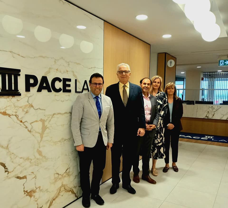 Pace Law Firm Toronto, Canada Office