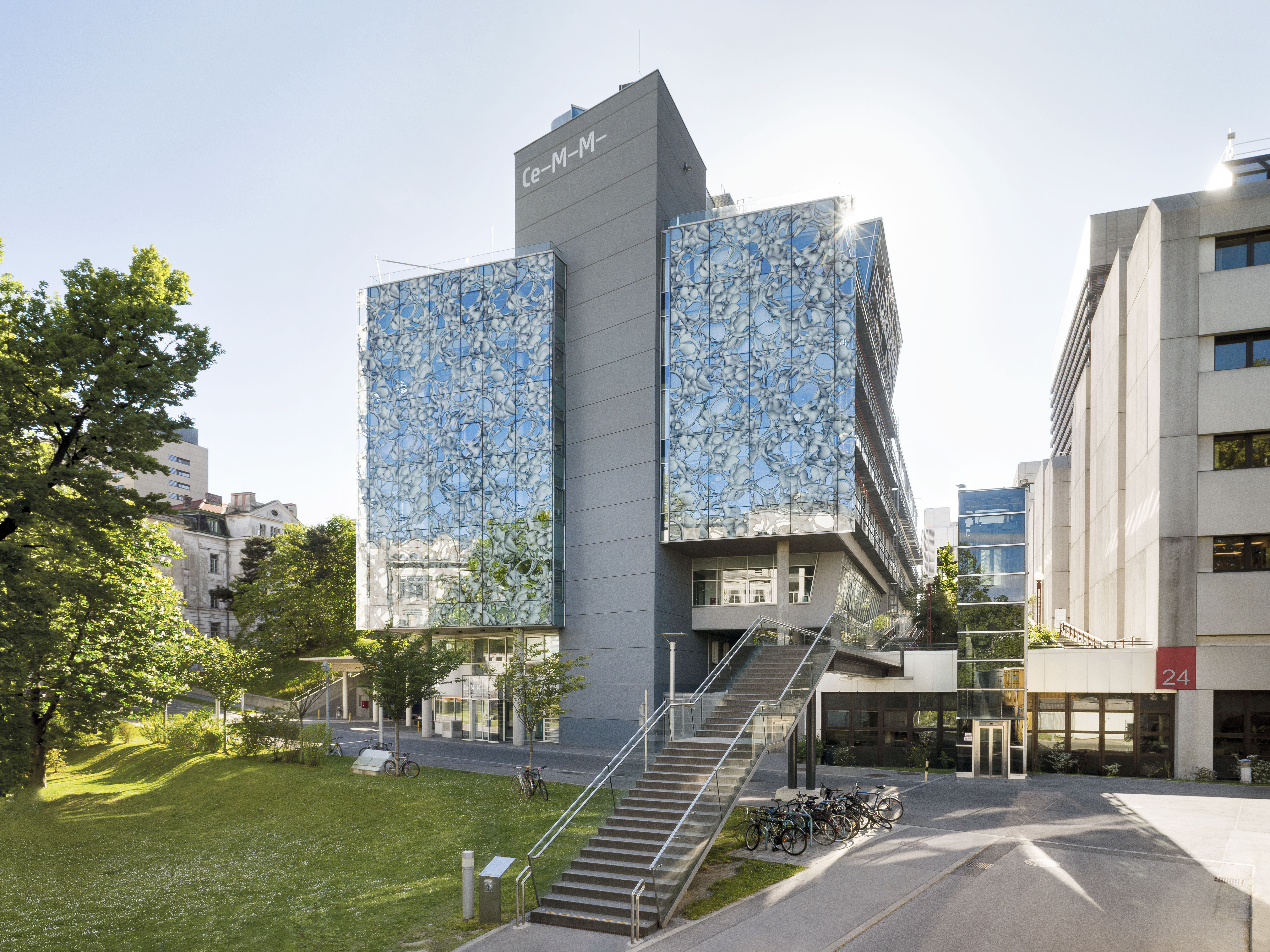 Doralt Seist & Csoklich Vienna, Austria Office