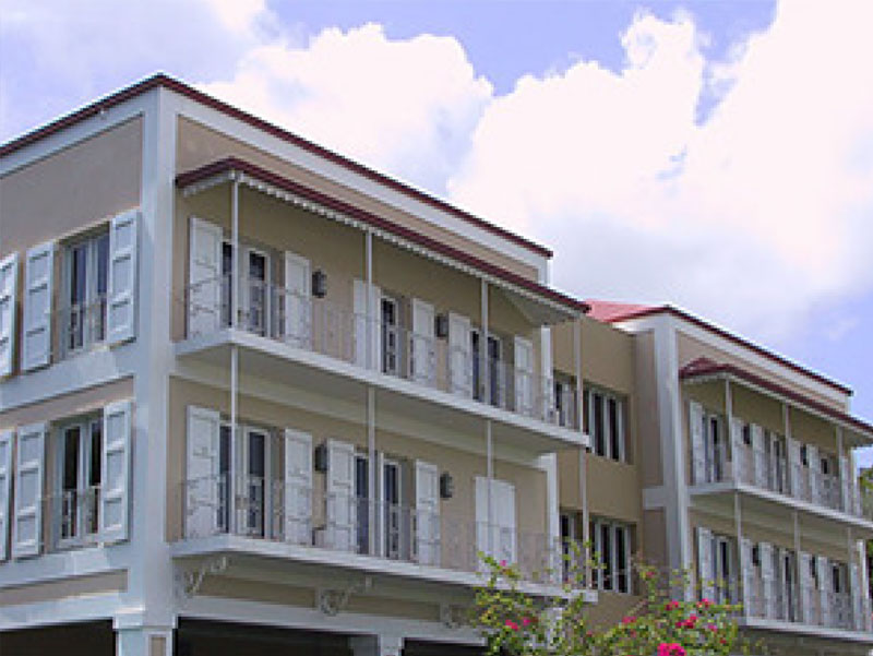 Dudley Newman Feuerzeig, LLP Christiansted, VI Office