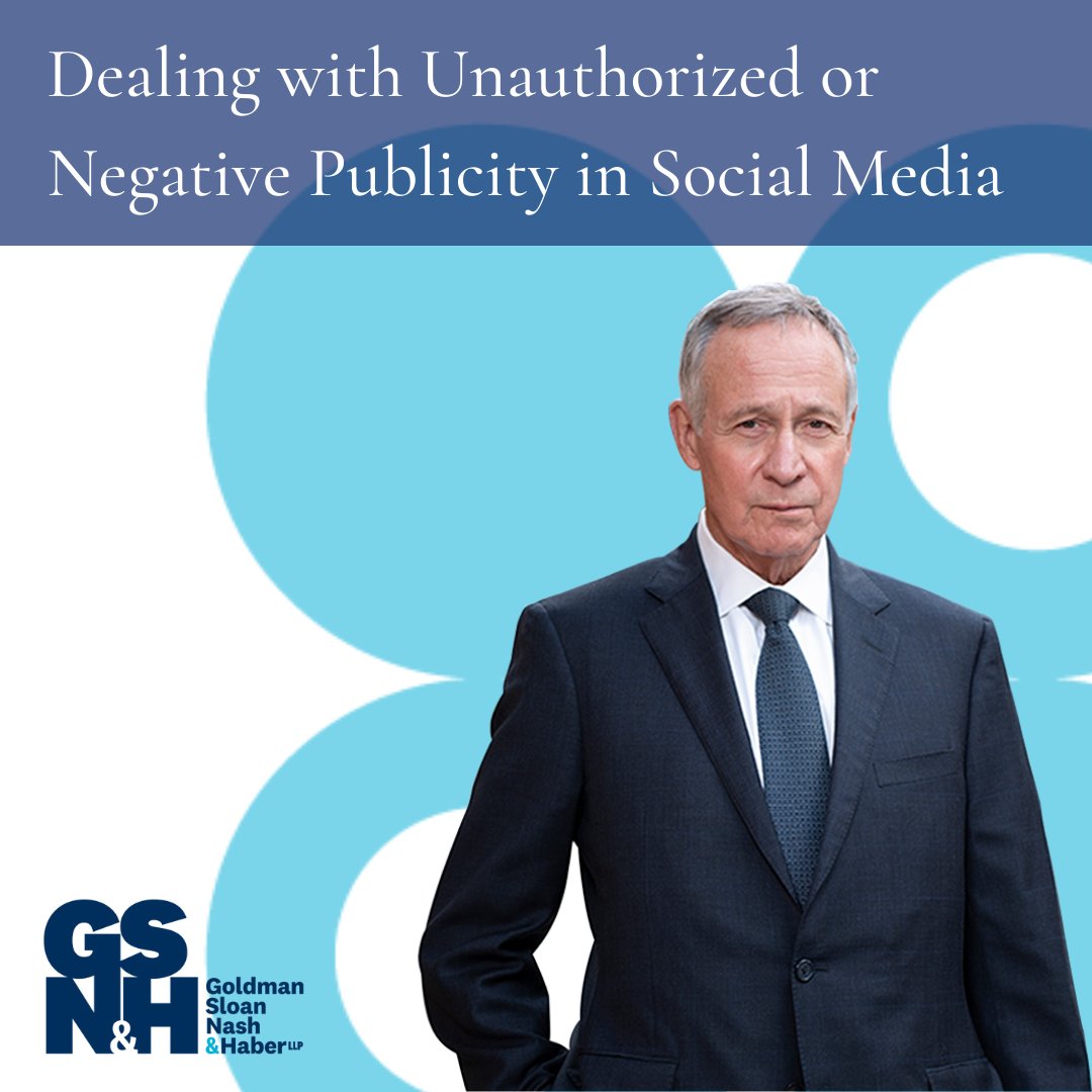 Goldman, Sloan, Nash and Haber LLP Toronto, Canada Office