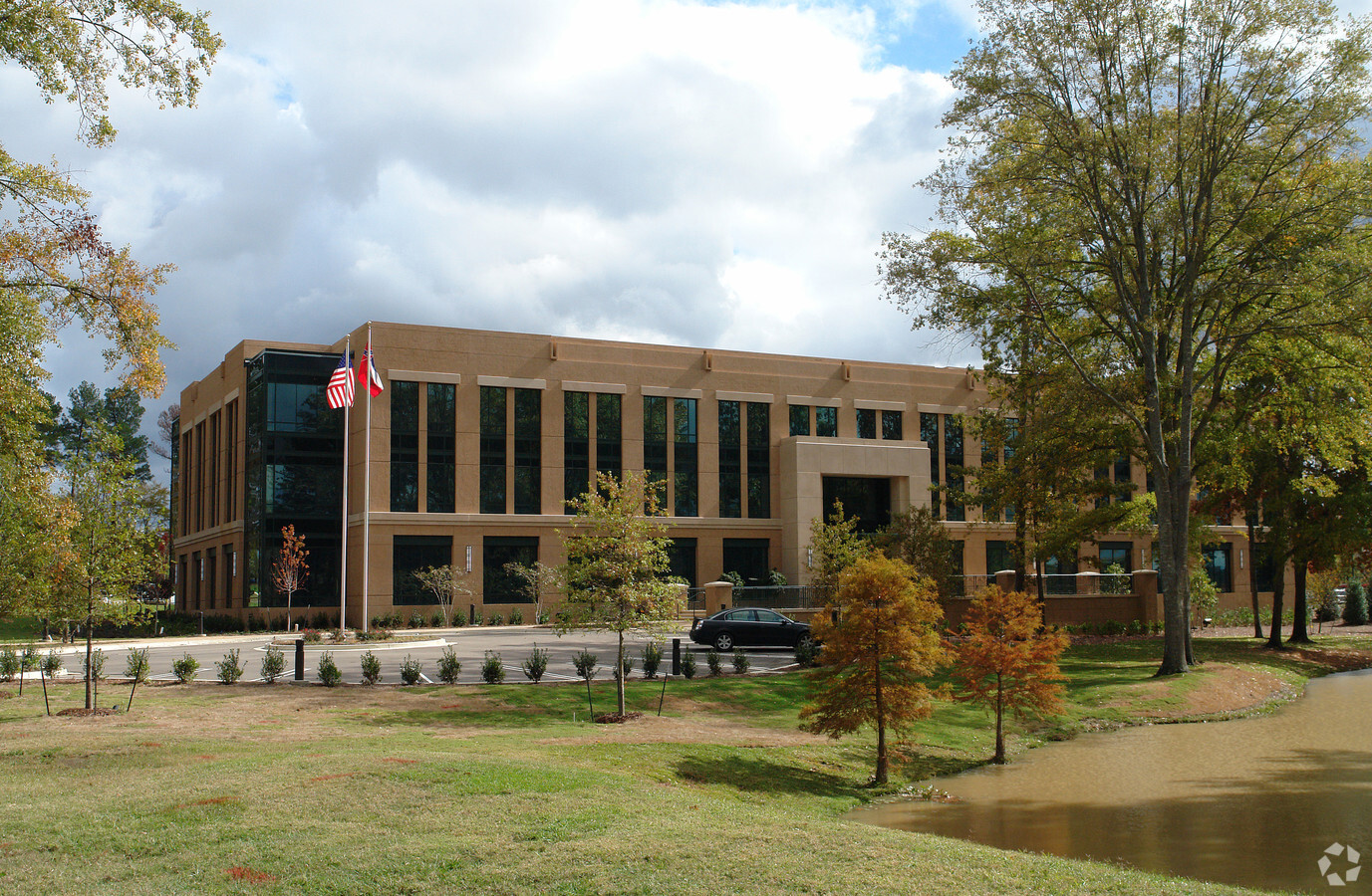 Wells Marble & Hurst, PLLC Ridgeland, MS Office