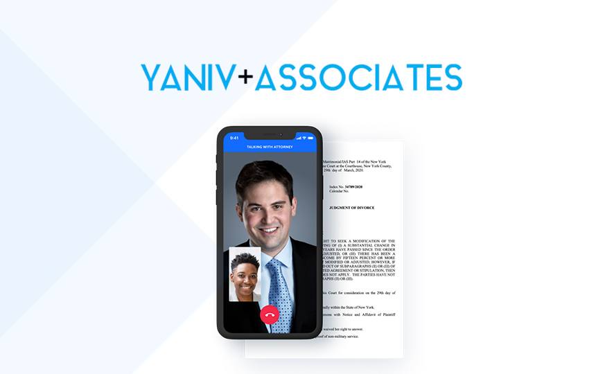 Yaniv & Associates, P.C New York City, NY Office