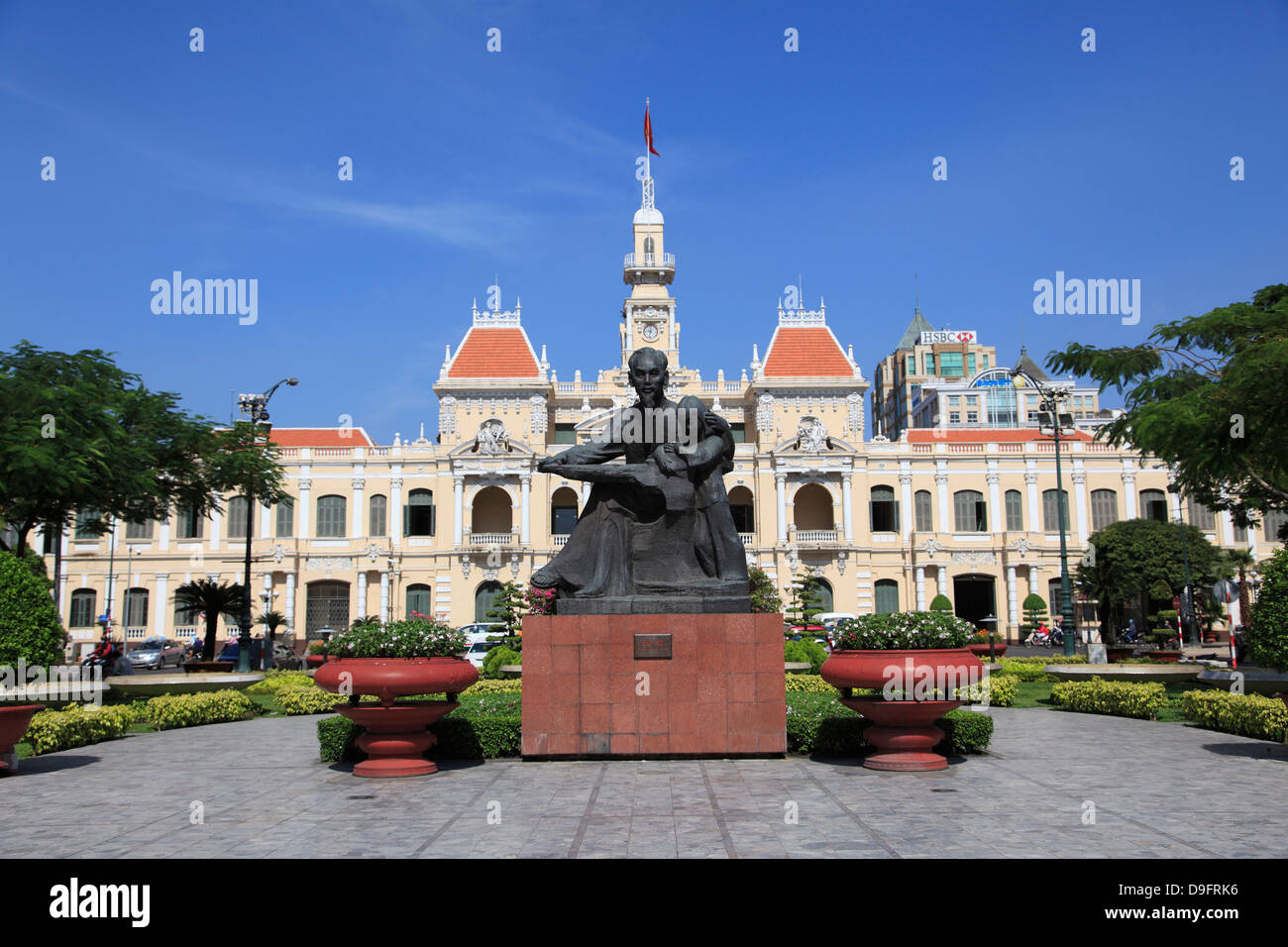 Freshfields Ho Chi Minh City, Vietnam Office