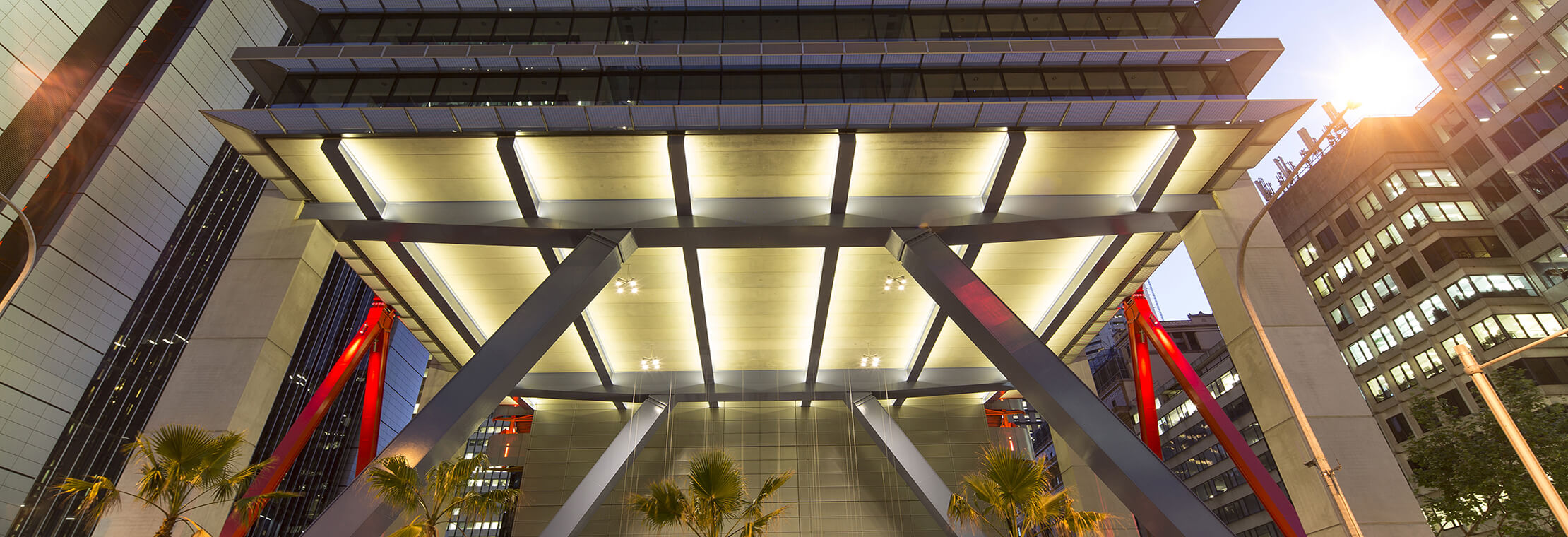 Corrs Chambers Westgarth Sydney, Australia Office