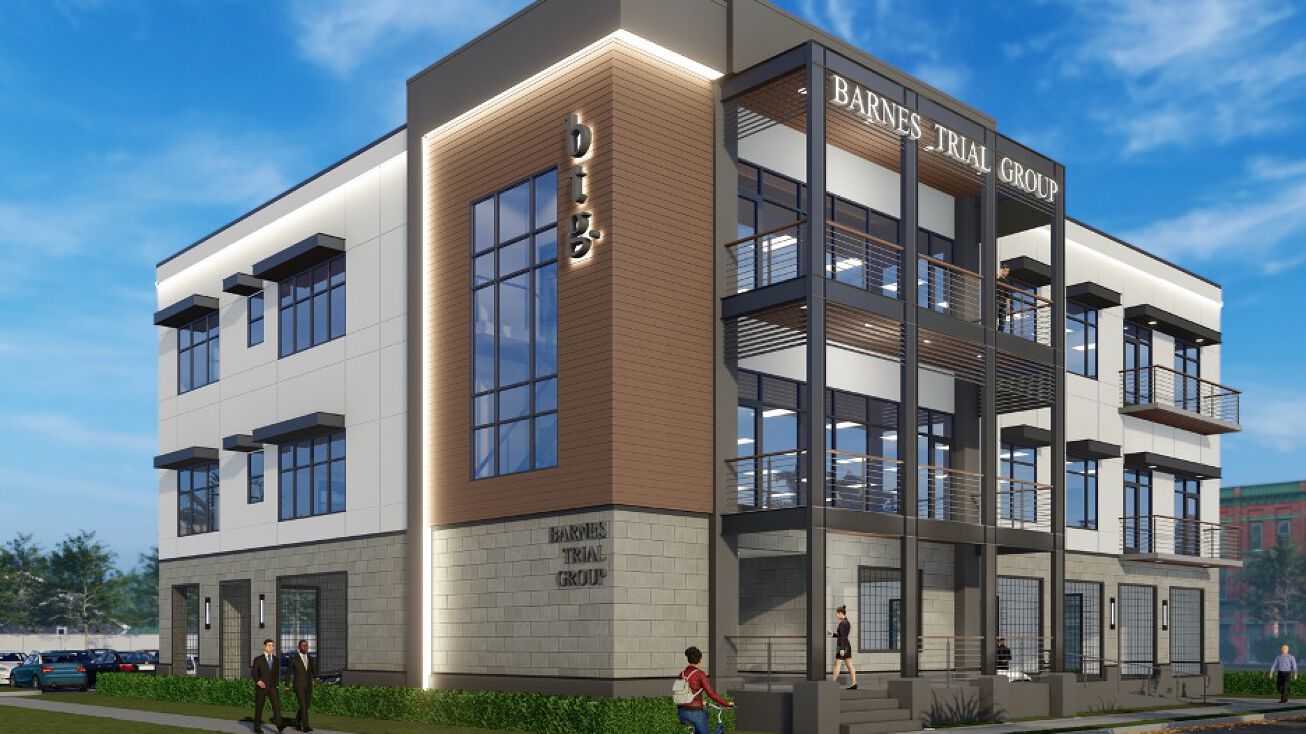 Barnes Trial Group Tampa,  Office