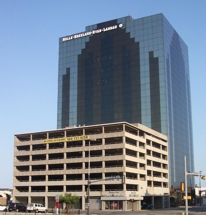 The Law Offices of John R. Salazar PC Dallas, TX Office