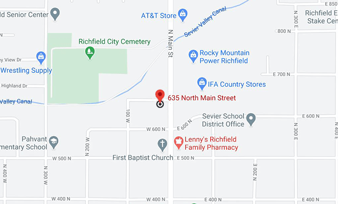 Vial Fotheringham LLP Saint George, UT Office